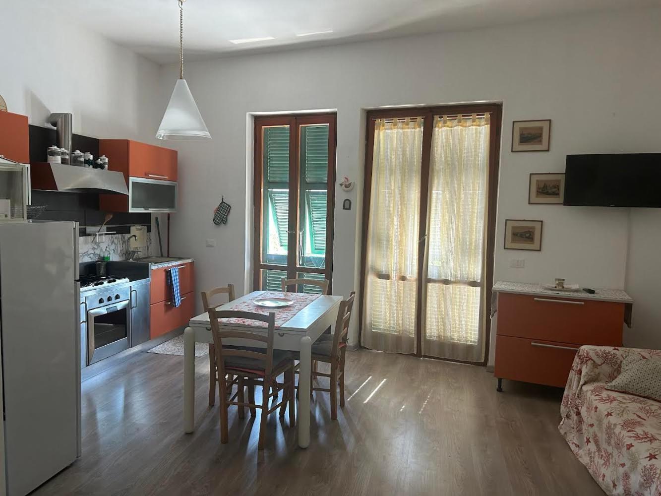 Ca' Mari Daire Ameglia Dış mekan fotoğraf