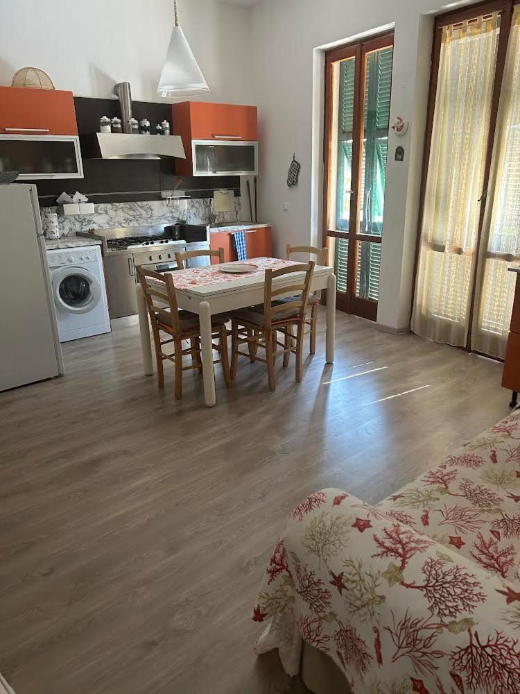 Ca' Mari Daire Ameglia Dış mekan fotoğraf