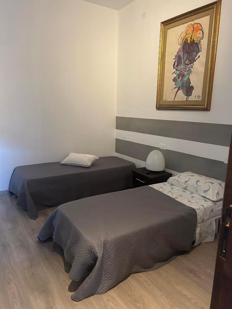 Ca' Mari Daire Ameglia Dış mekan fotoğraf